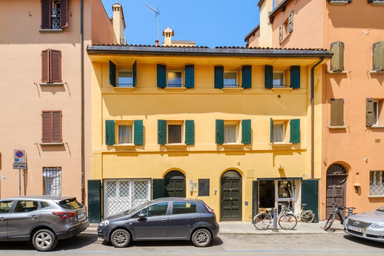 Frassinago Deluxe Suites-Bolognarooms Екстериор снимка