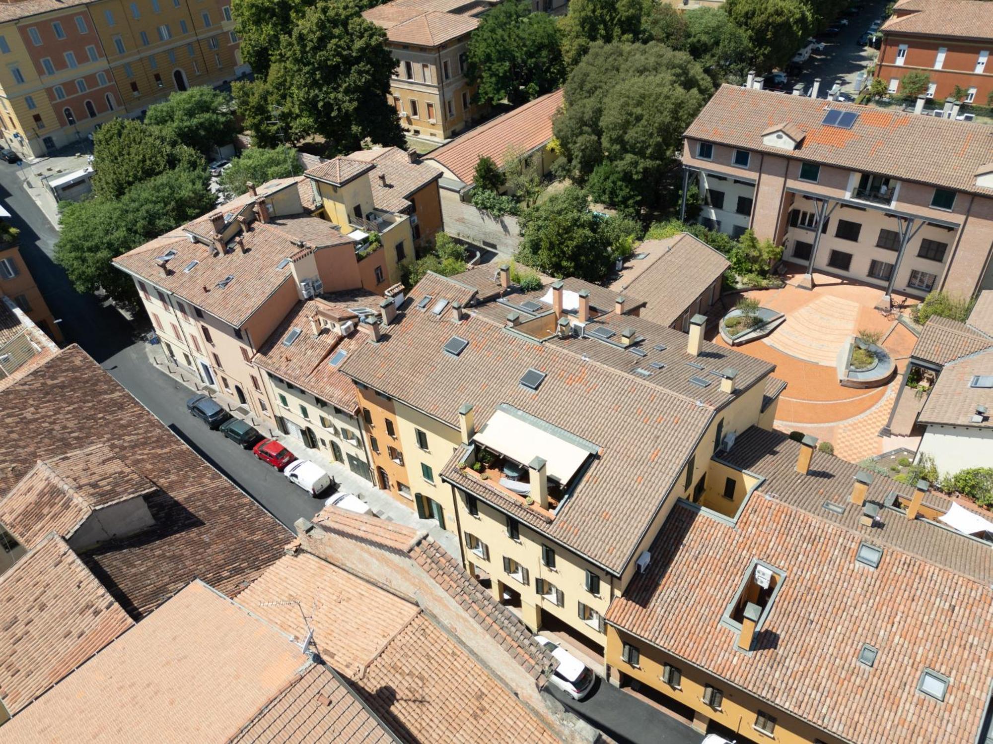 Frassinago Deluxe Suites-Bolognarooms Екстериор снимка