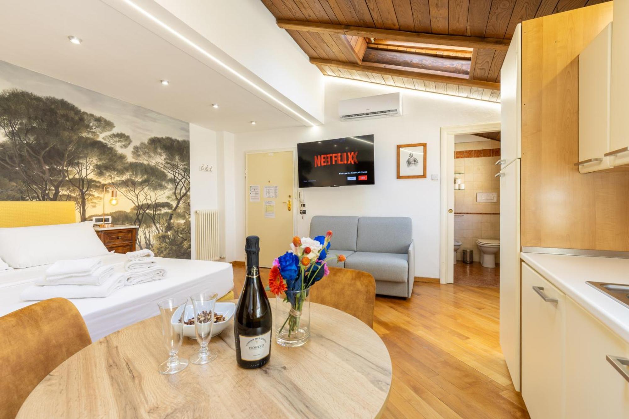 Frassinago Deluxe Suites-Bolognarooms Екстериор снимка