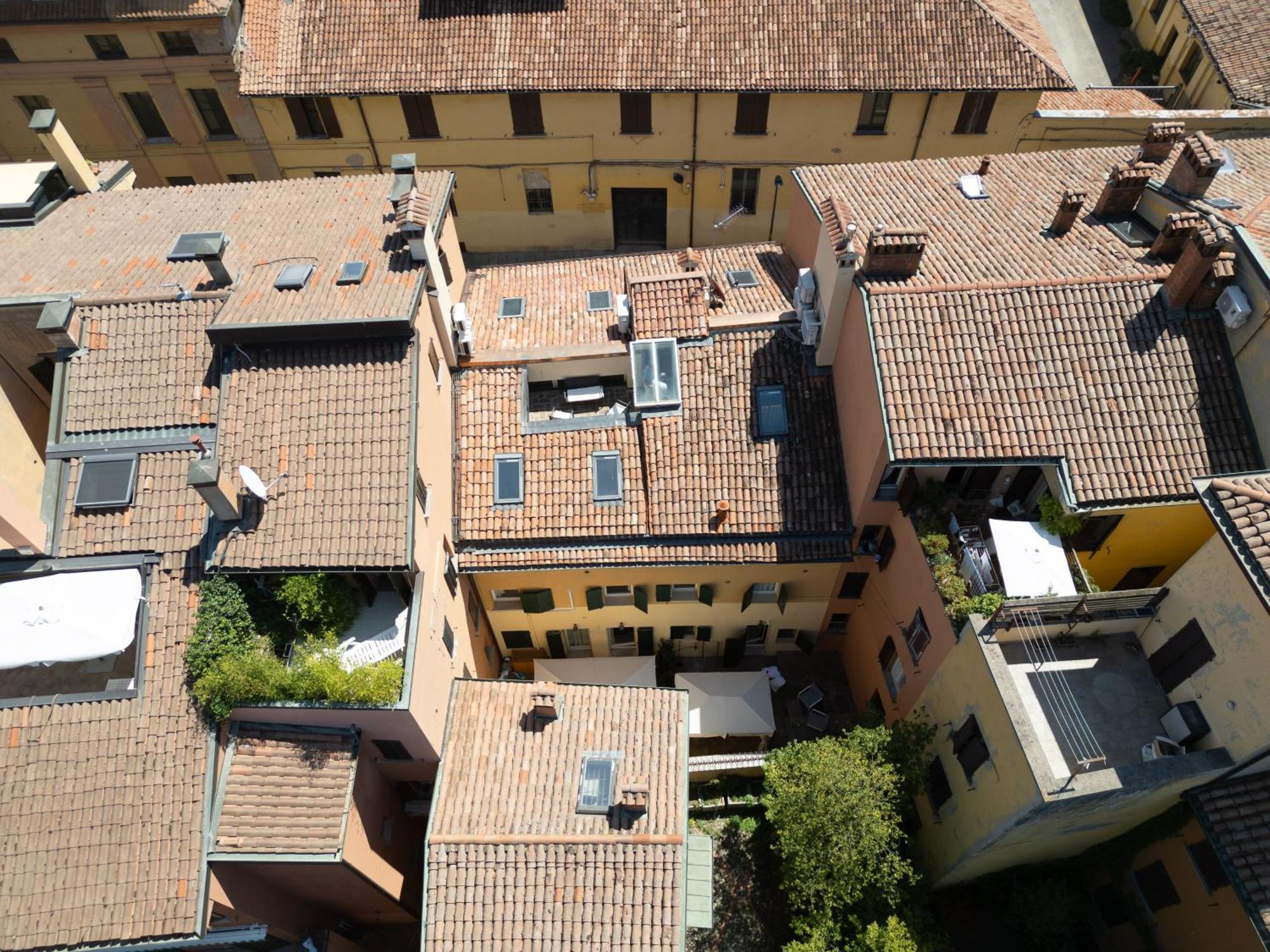 Frassinago Deluxe Suites-Bolognarooms Екстериор снимка