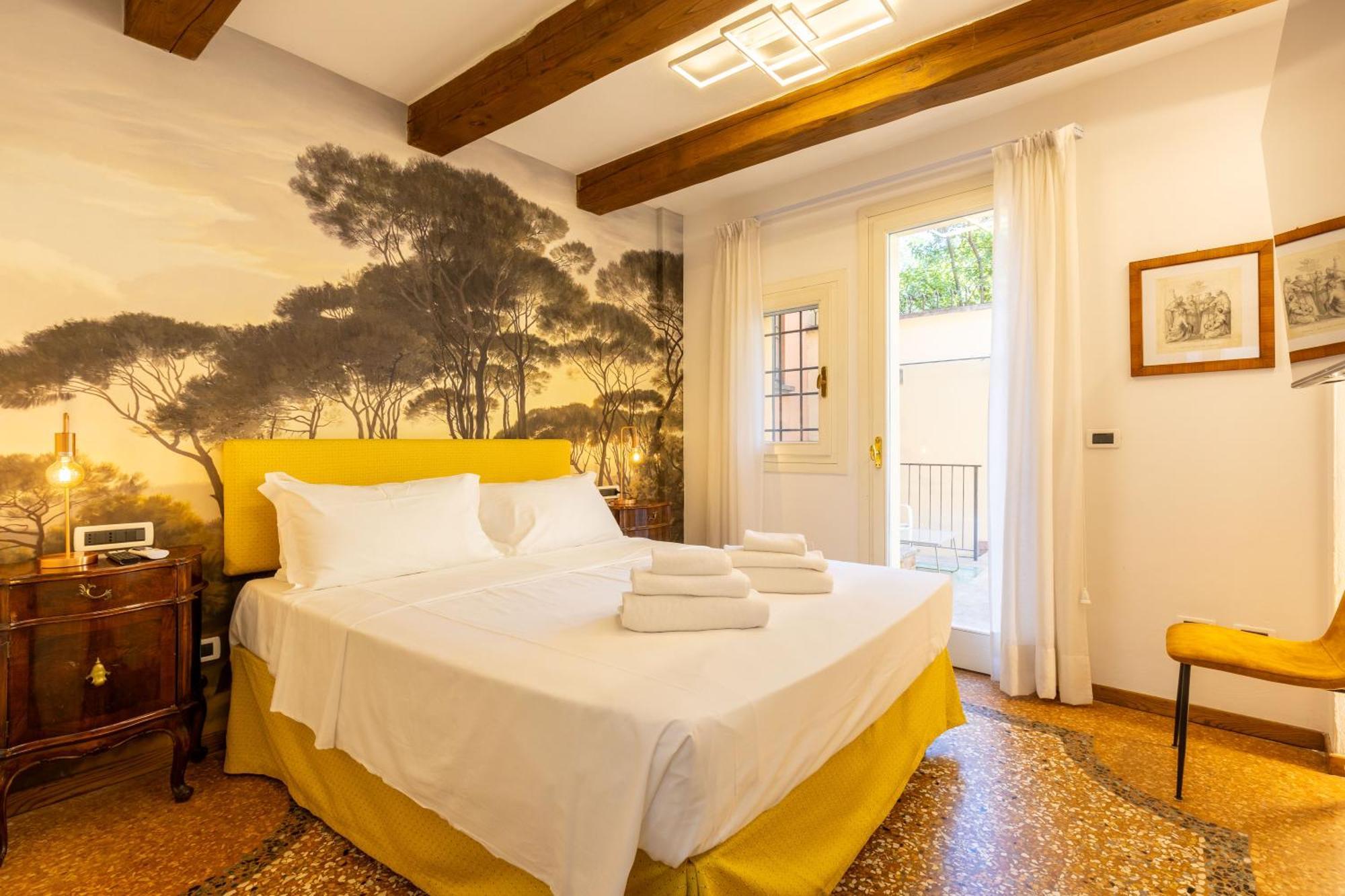 Frassinago Deluxe Suites-Bolognarooms Екстериор снимка