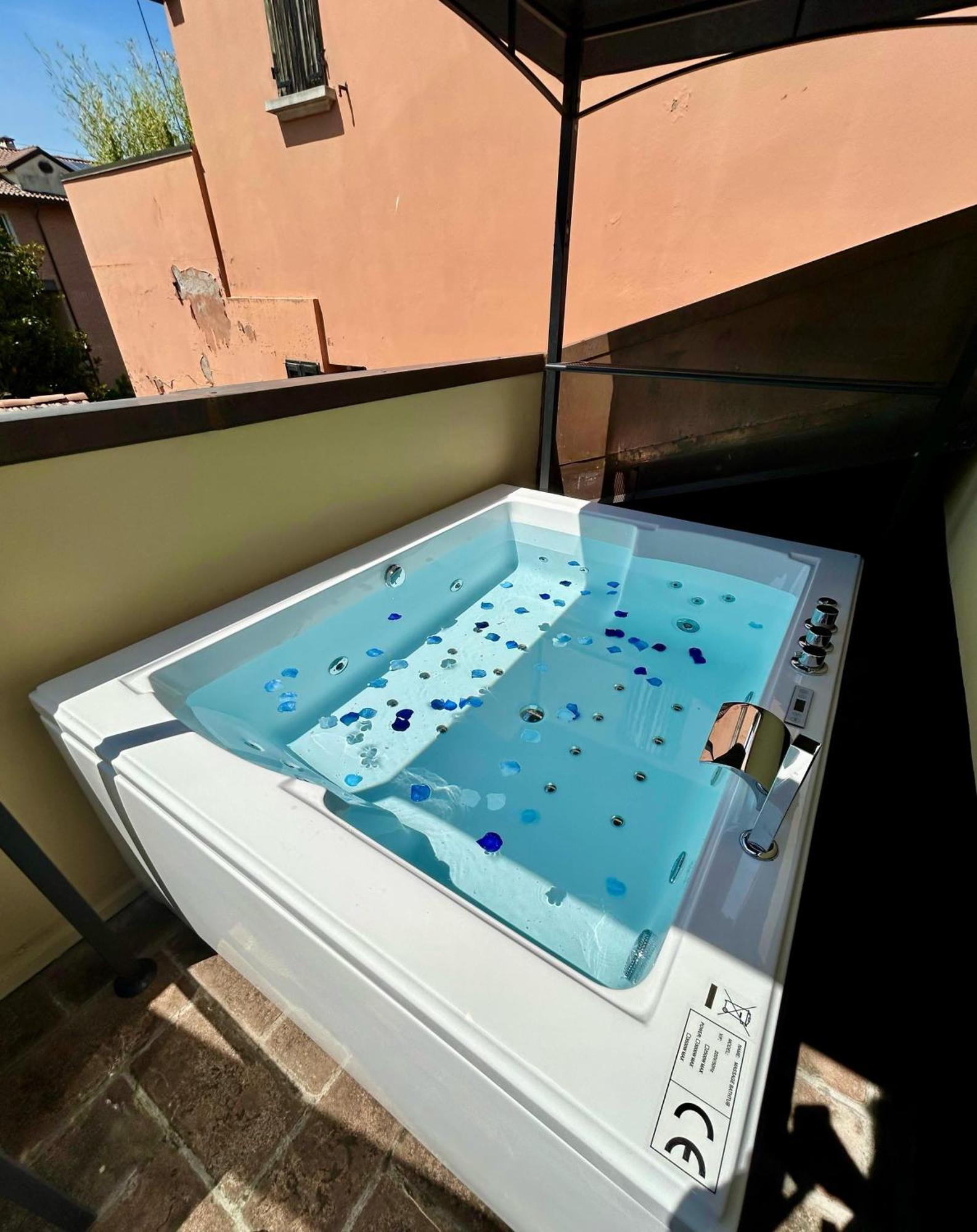 Frassinago Deluxe Suites-Bolognarooms Екстериор снимка