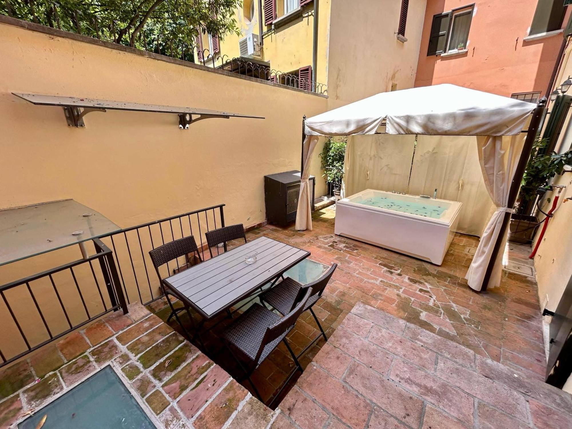 Frassinago Deluxe Suites-Bolognarooms Екстериор снимка