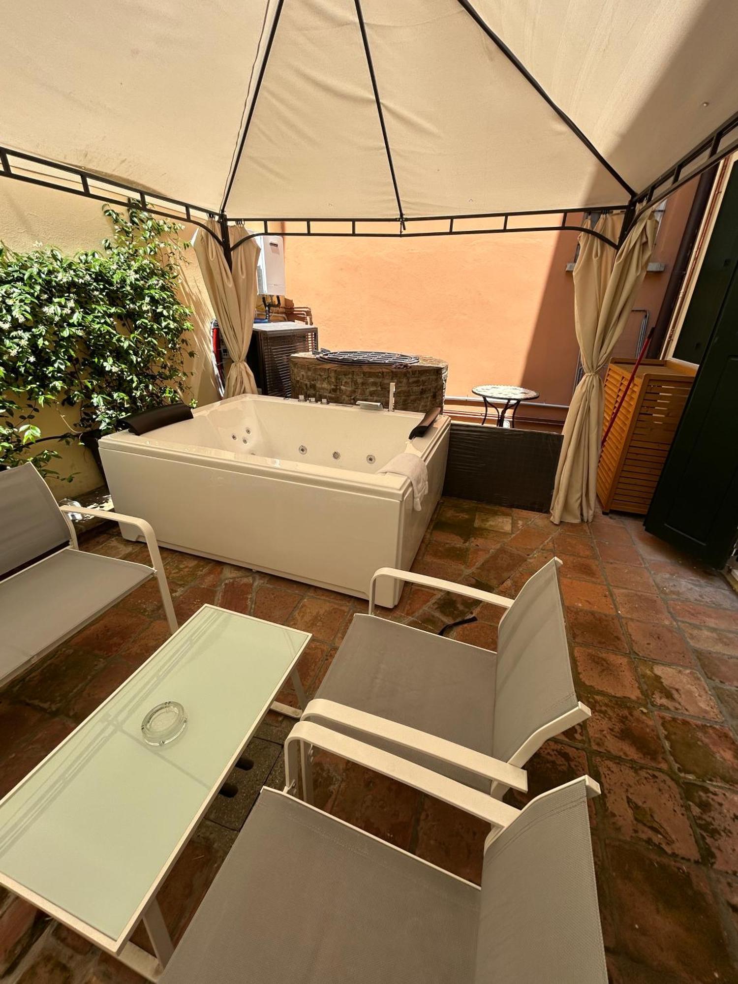 Frassinago Deluxe Suites-Bolognarooms Екстериор снимка